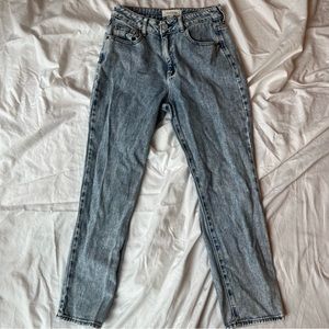 🦋light blue mom jeans🦋